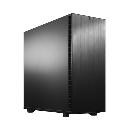 Fractal Design Define 7 Xl Black Solid FDCDEF7X01